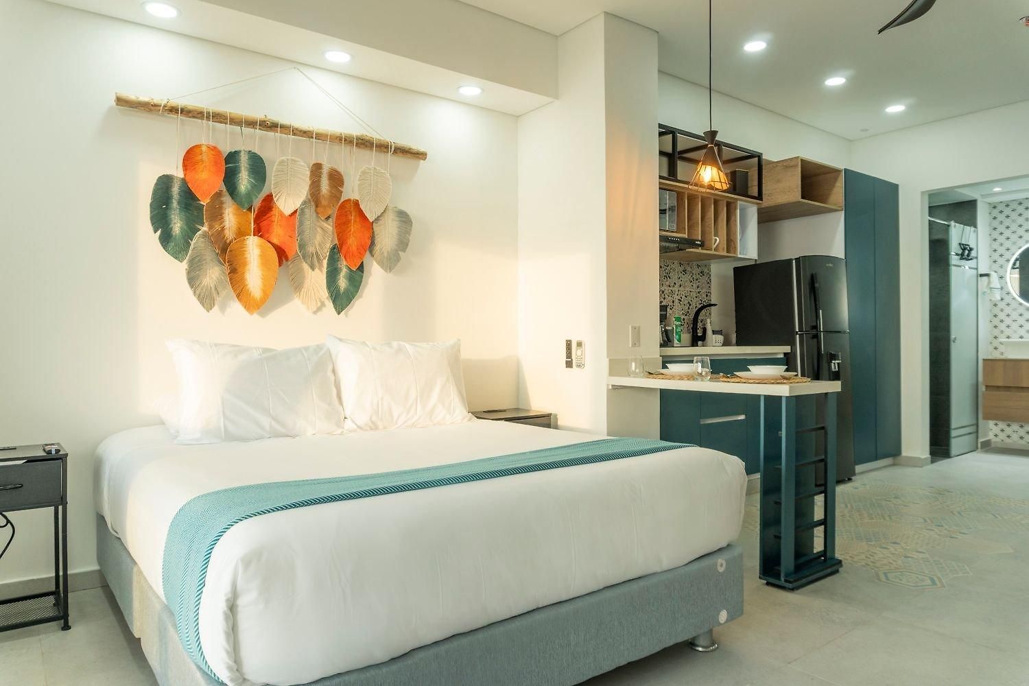 Apartamento Oceanfront + Sunset Views Cb1403