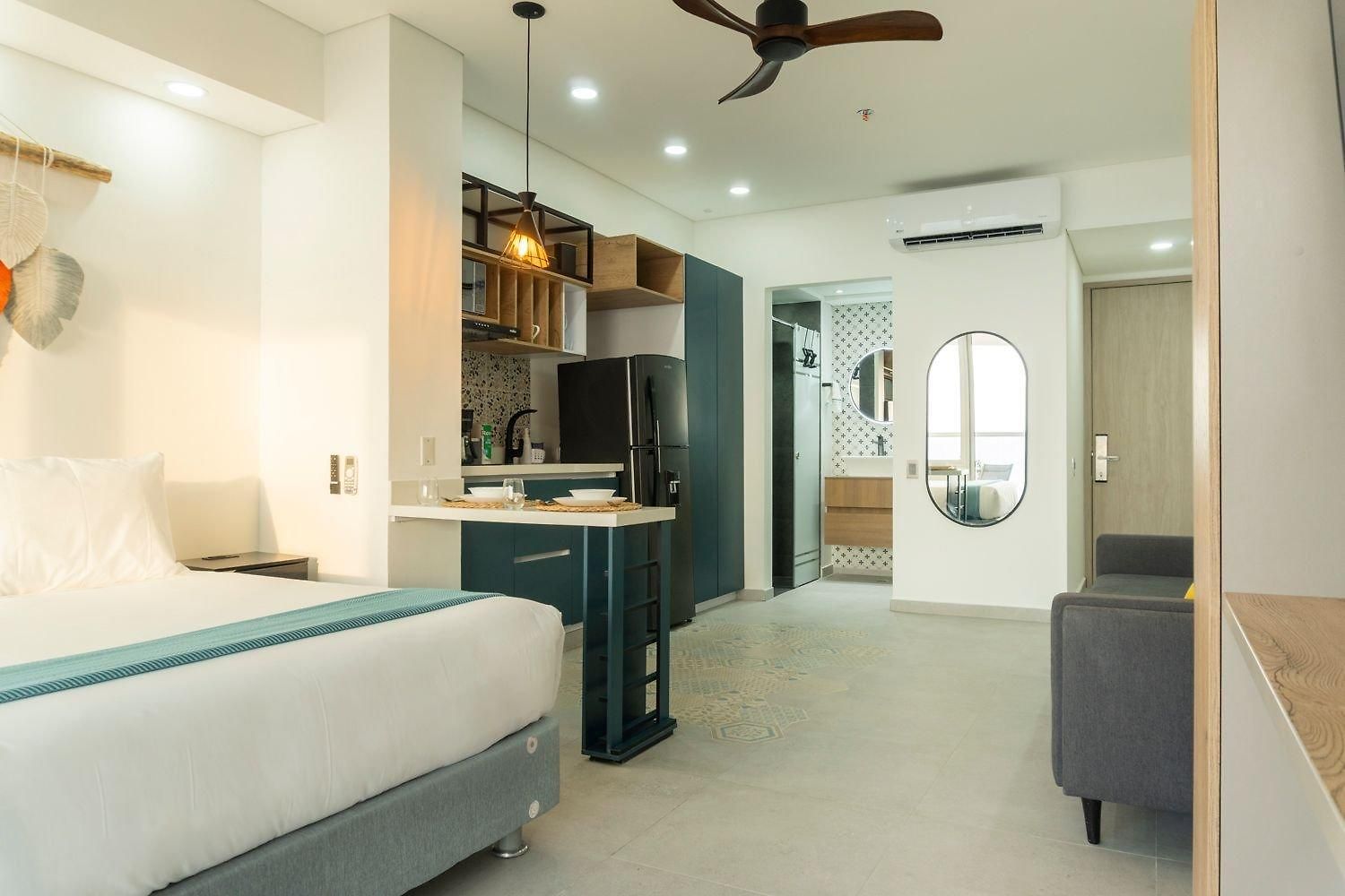 Oceanfront + Sunset Views Cb1403 Apartamento