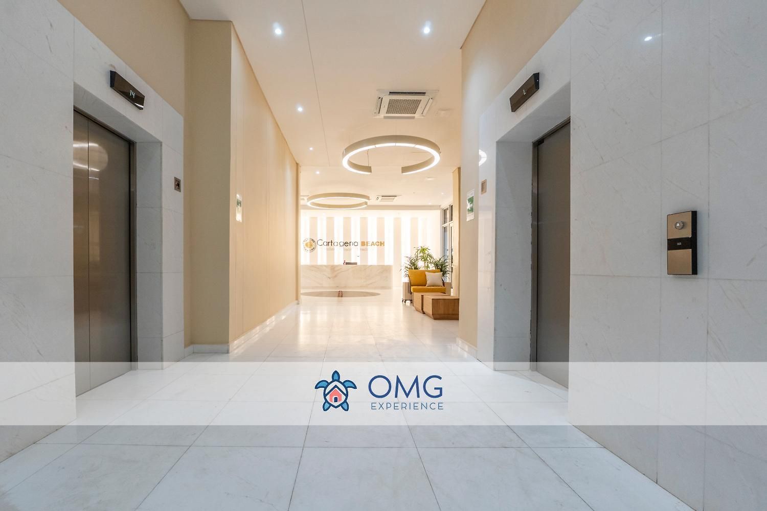 Apartamento Oceanfront + Sunset Views Cb1403