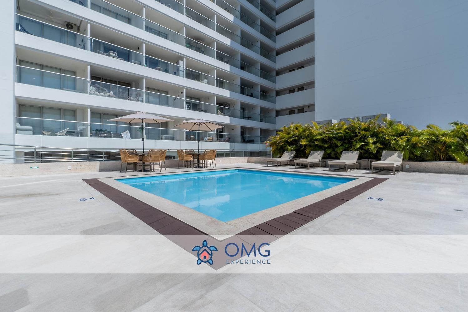 Oceanfront + Sunset Views Cb1403 Apartamento *