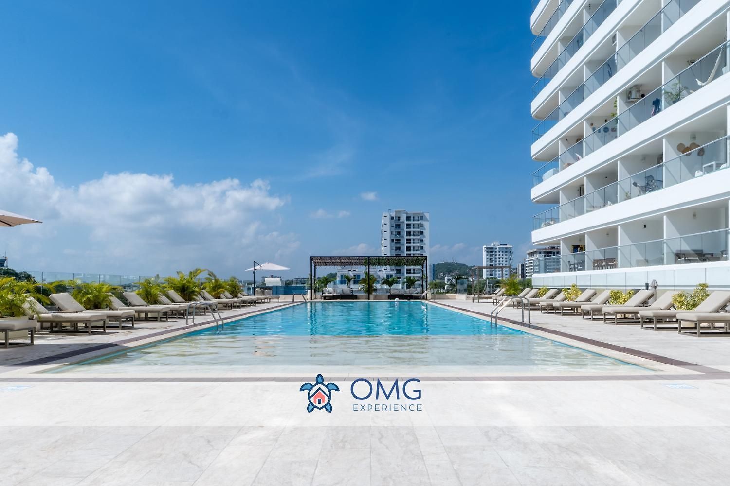 Oceanfront + Sunset Views Cb1403 Apartamento Cartagena