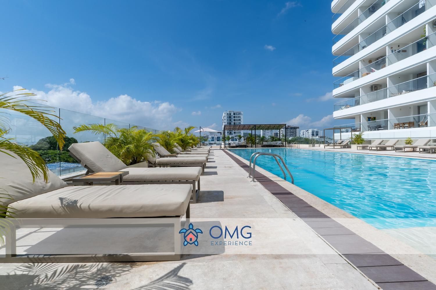 Apartamento Oceanfront + Sunset Views Cb1403 *