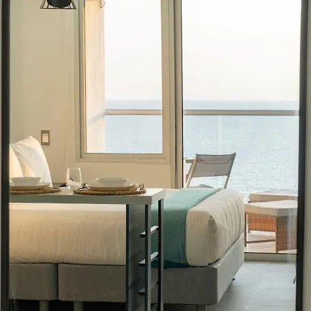 Apartment Oceanfront + Sunset Views Cb1403