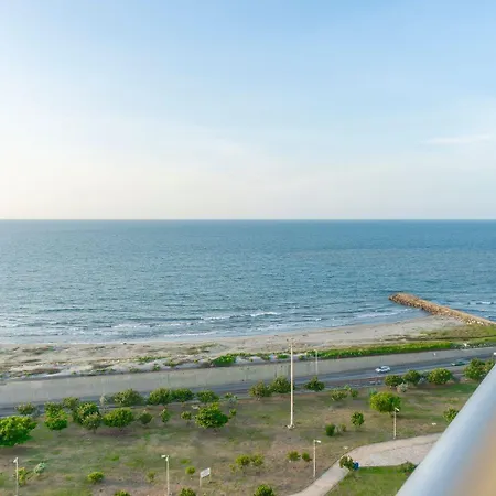 Oceanfront + Sunset Views Cb1403 Apartamento
