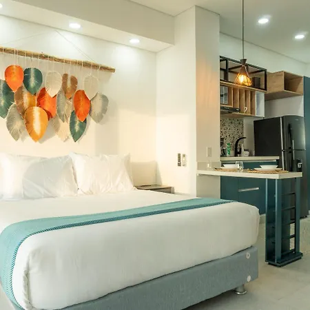 Apartamento Oceanfront + Sunset Views Cb1403