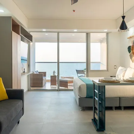 Oceanfront + Sunset Views Cb1403 Apartment