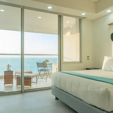 Oceanfront + Sunset Views Cb1403 Cartagena