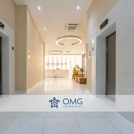 Apartamento Oceanfront + Sunset Views Cb1403