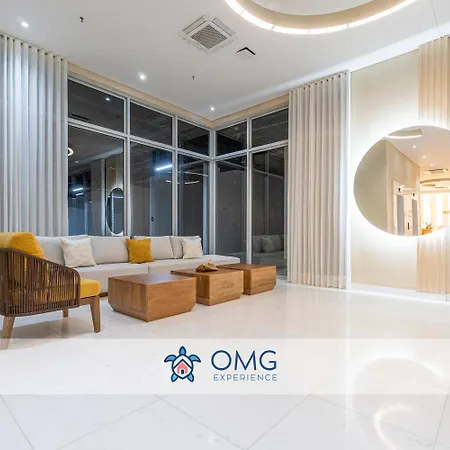 Oceanfront + Sunset Views Cb1403 Cartagena