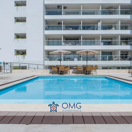 Apartment Oceanfront + Sunset Views Cb1403 Cartagena