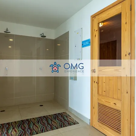 Oceanfront + Sunset Views Cb1403 Apartment *