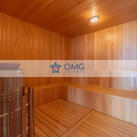 Apartment Oceanfront + Sunset Views Cb1403 *