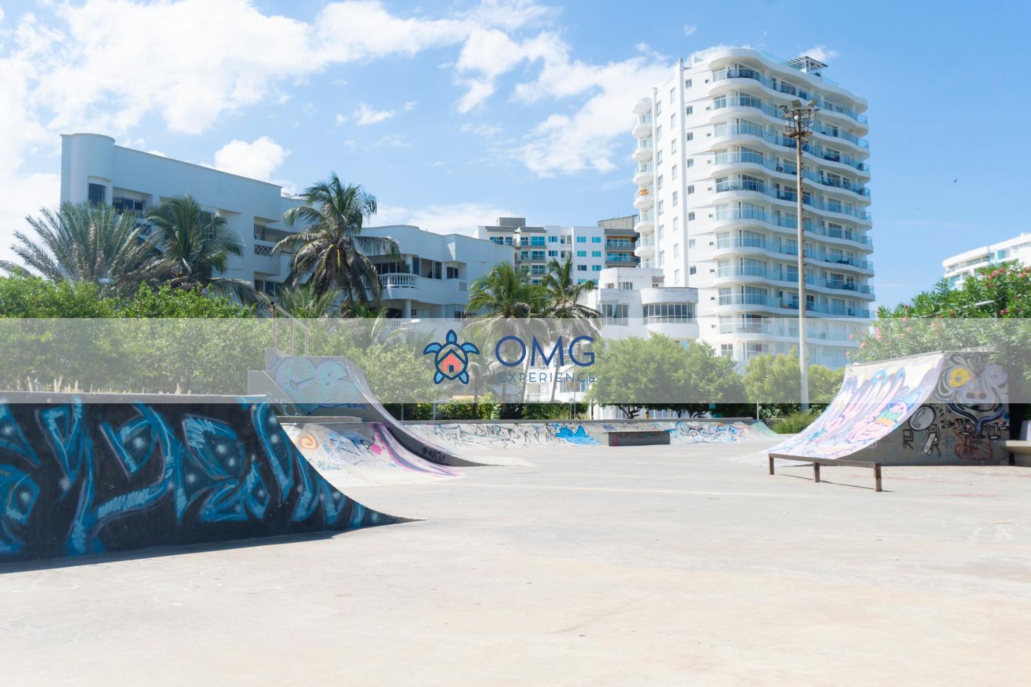 Oceanfront + Sunset Views Cb1403 Cartagena