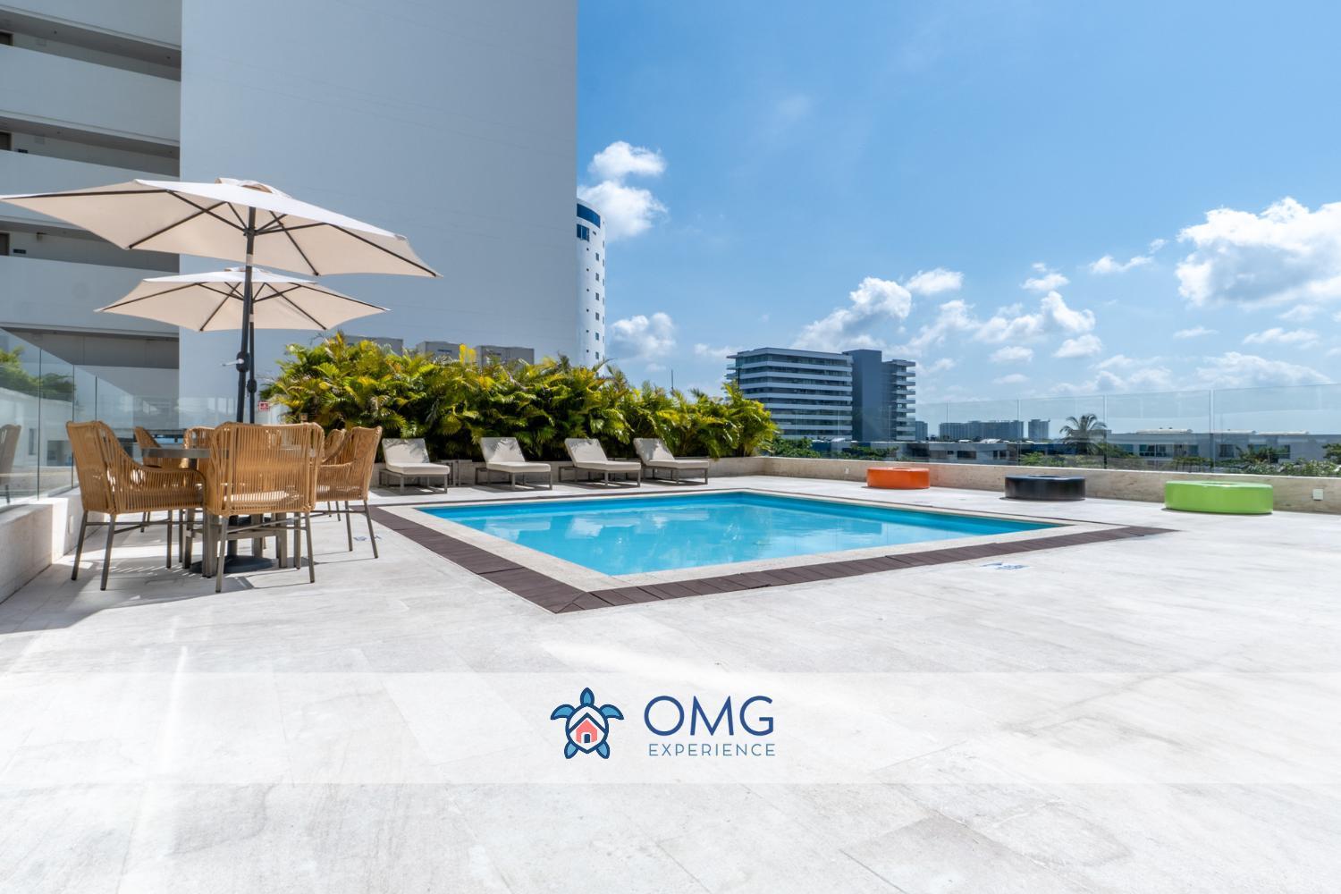 Oceanfront + Sunset Views Cb1403 Apartamento *