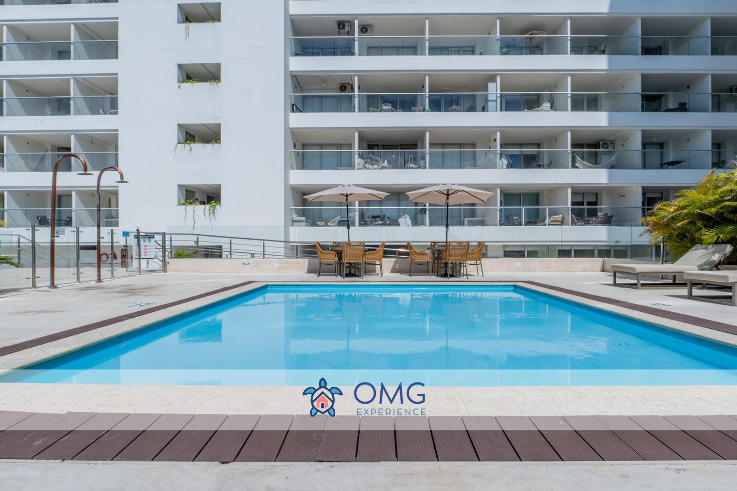 Apartamento Oceanfront + Sunset Views Cb1403 Cartagena