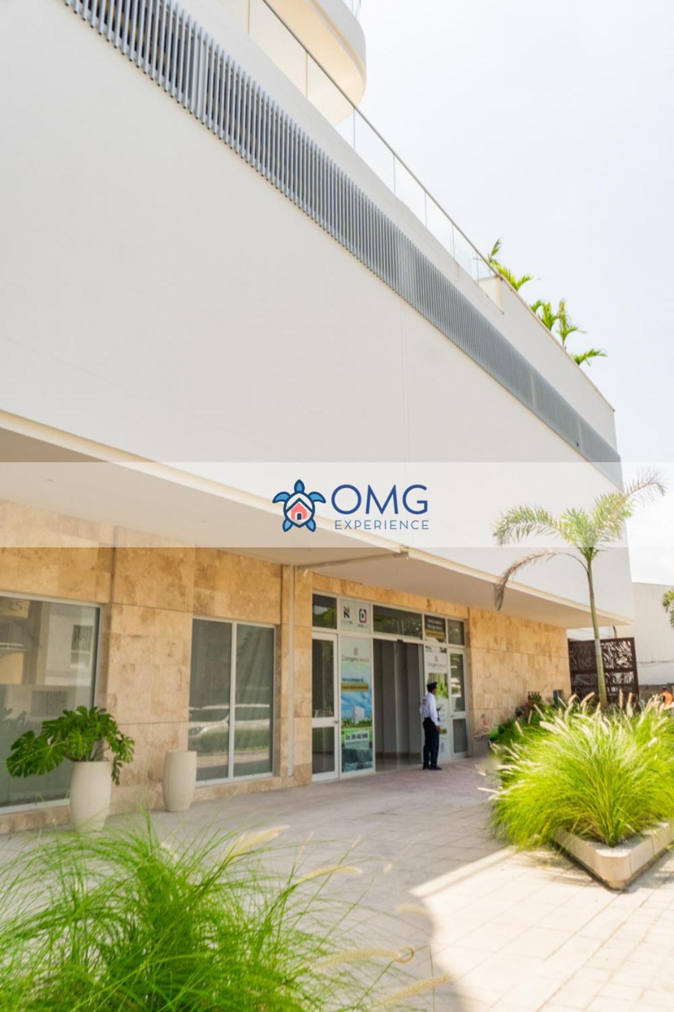 Oceanfront + Sunset Views Cb1403 Apartamento Cartagena