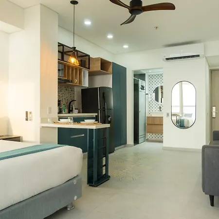 Oceanfront + Sunset Views Cb1403 Apartamento