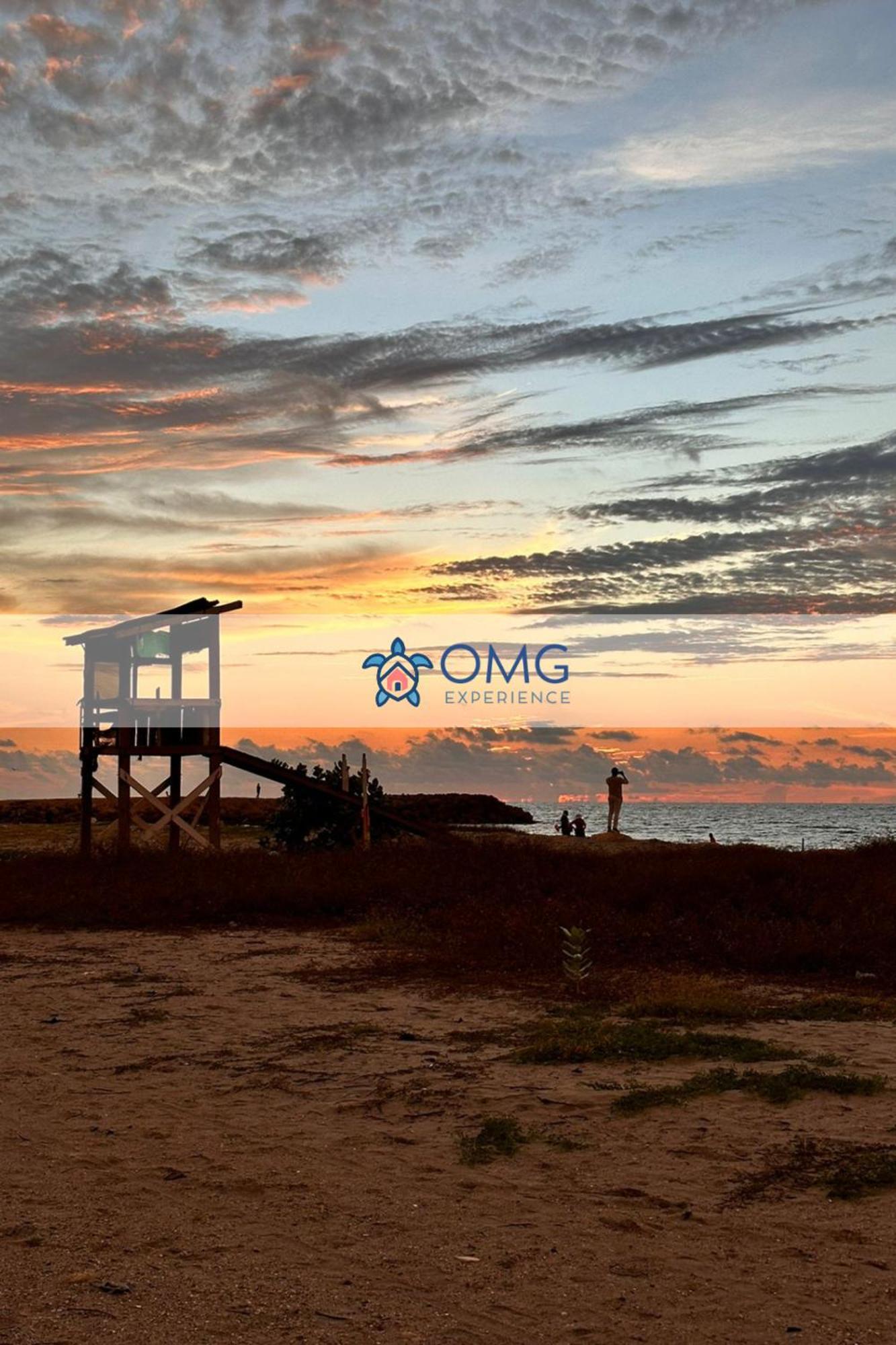 Oceanfront + Sunset Views Cb1403 Apartamento